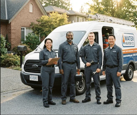 Water Heater Repair company in Cortland, IL