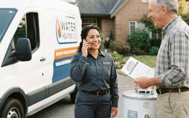 Water Heater Repair Cortland, IL FAQs